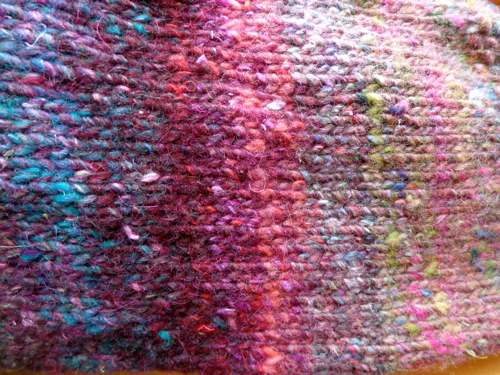 Noro Cyochin, colour 7