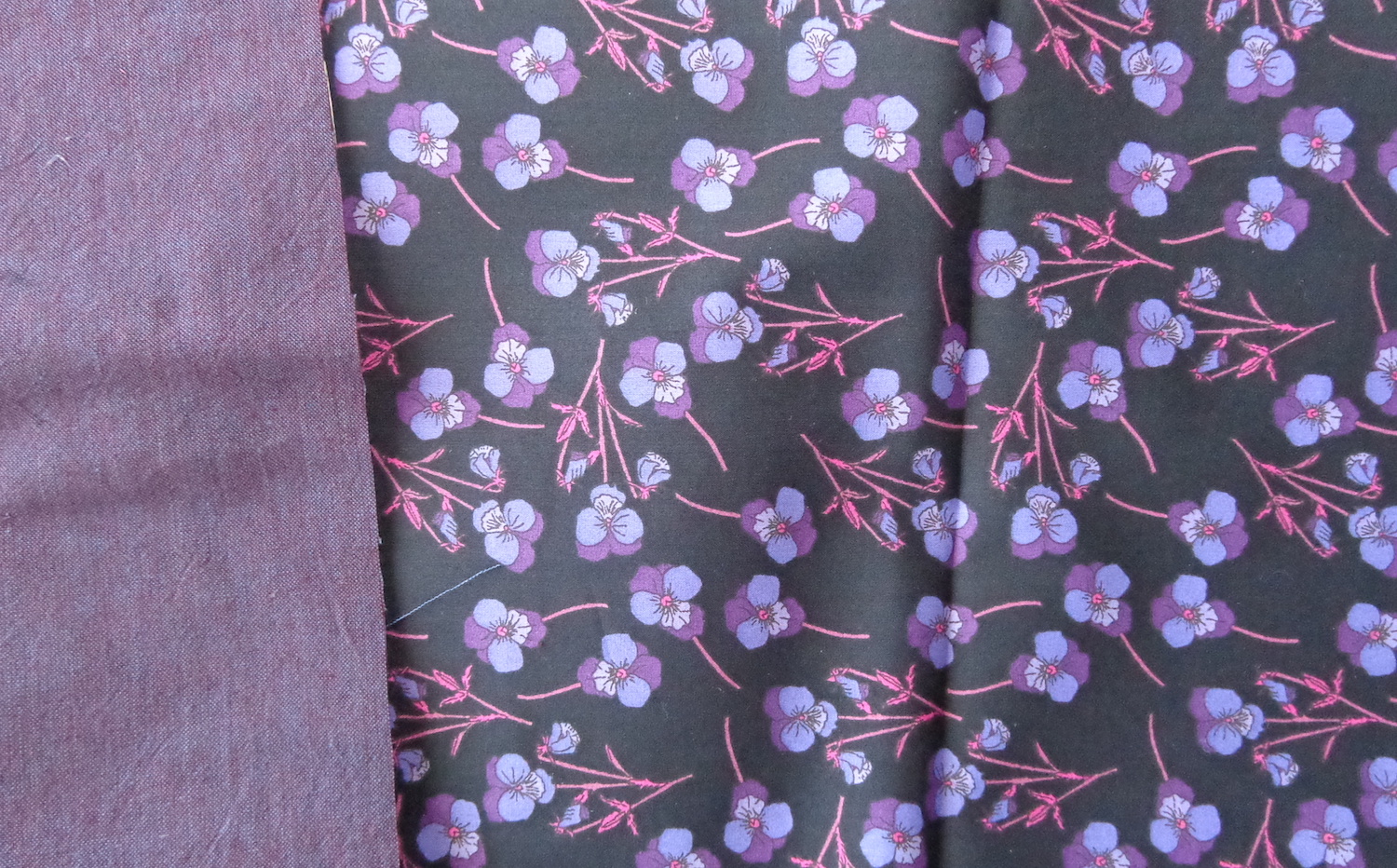 Liberty of London Tana Lawn in Ros