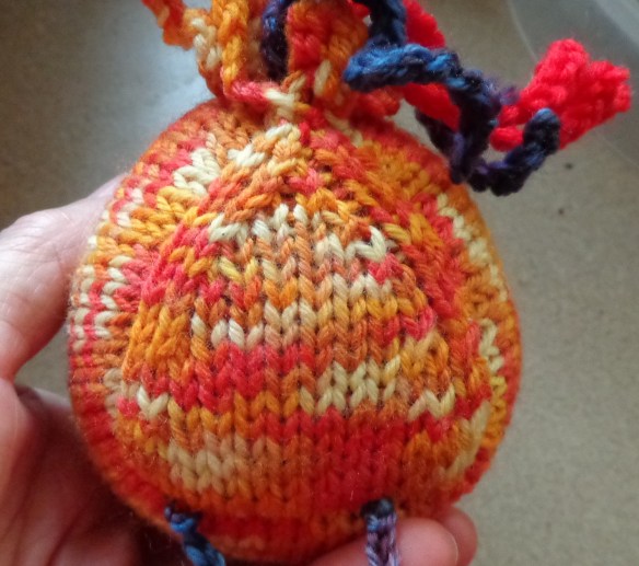 Bart knit by Deborah Cooke