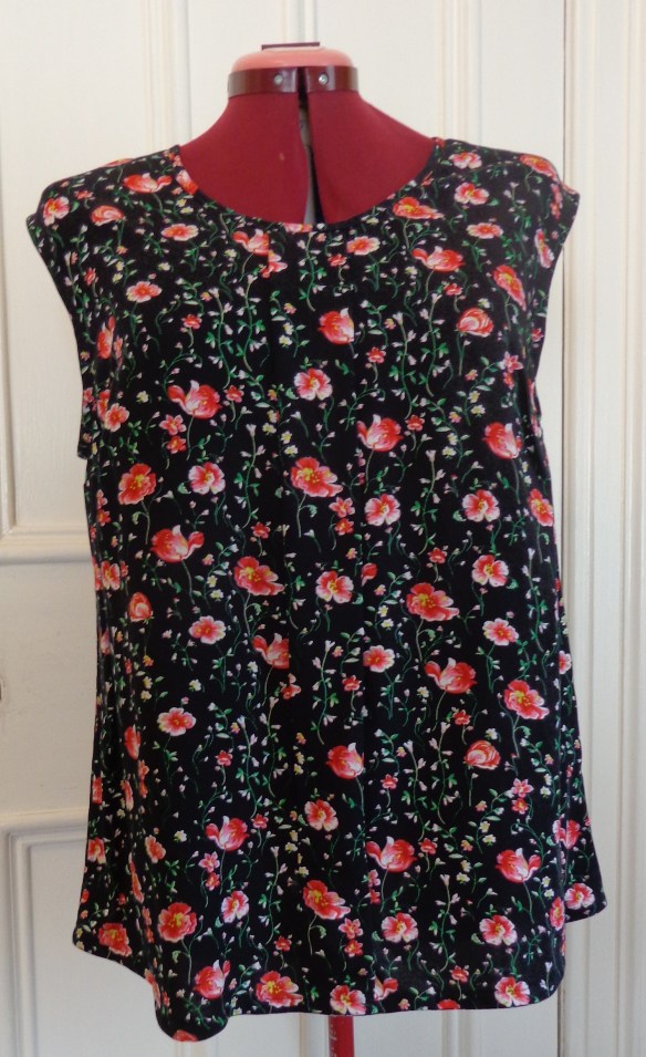 Sorbetto by Colette sewn by Deborah Cooke