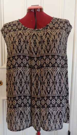 Sorbetto by Colette sewn by Deborah Cooke