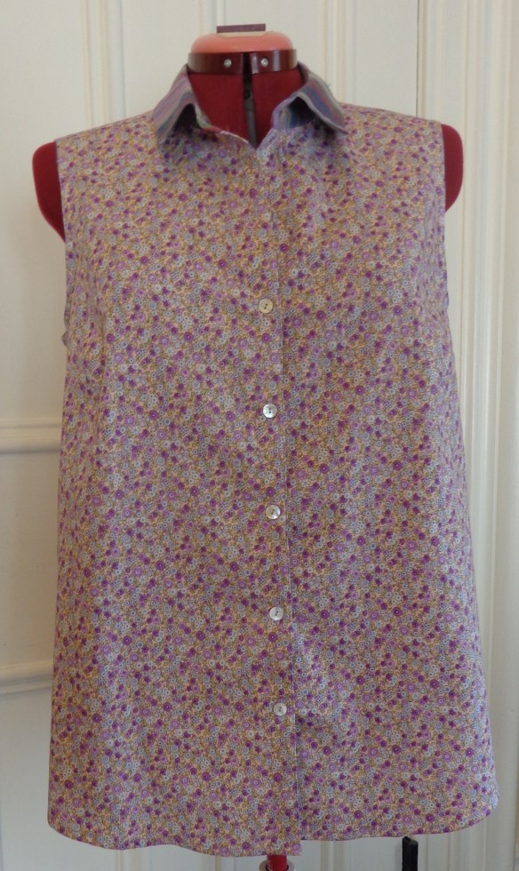 Jalie Rose sewn by Deborah Cooke