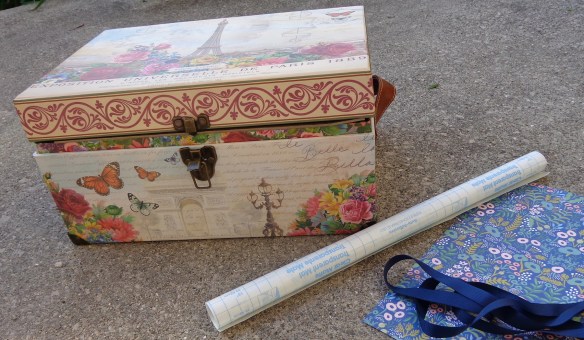 materials for DIY Barbie wardrobe by Deborah Cooke