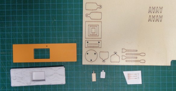 miniature kitchens compared