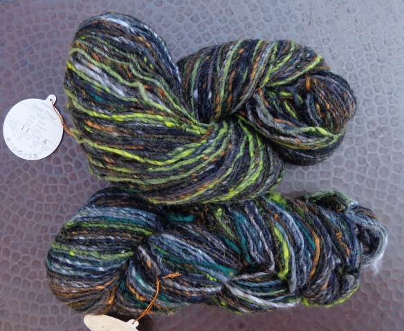 Noro Silver Thaw