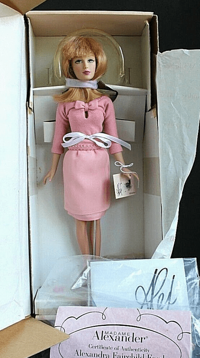 Alexandra Fairchild Ford 2000