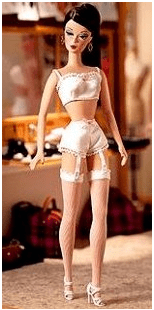 2000 Silkstone Barbie Lingerie #2