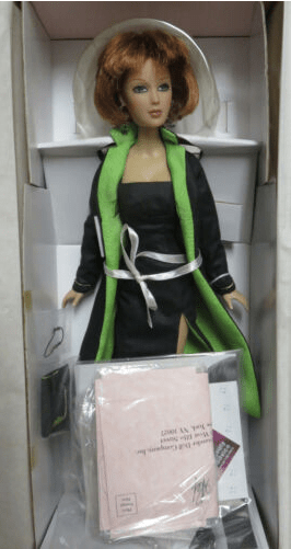 Alexandra Fairchild Ford 2000 Runway Review