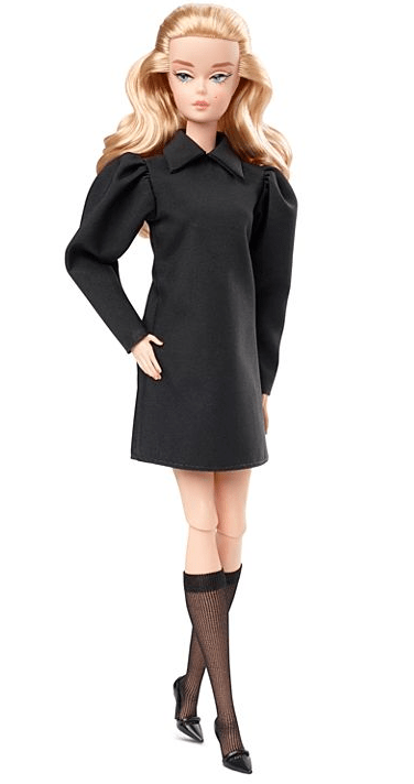 2019 Silkstone Barbie Best in Black