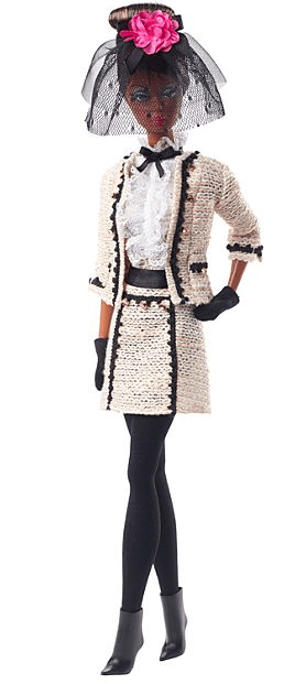 2020 Silkstone Barbie Best to a Tea