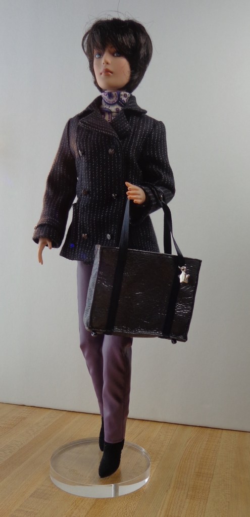 Tyler Wentworth sewing pattern 3522 Weekend Wardrobe sewn by Deborah Cooke