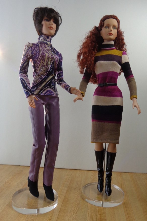 Tyler Wentworth sewing pattern 3522 Weekend Wardrobe sewn by Deborah Cooke