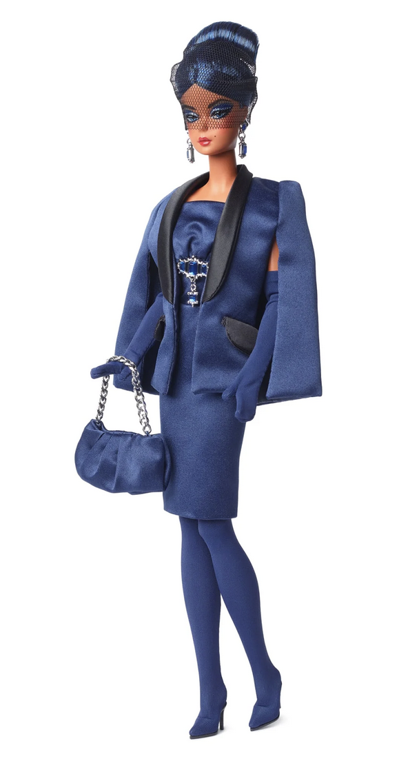 Mattel Sapphire Anniversary Silkstone Barbie