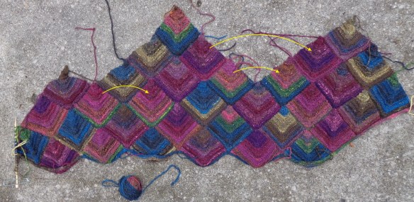 Mitred Jacket Matchiness