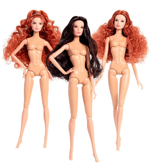 32cm bjd fashion doll