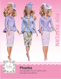 Phoebe by Hankie Chic