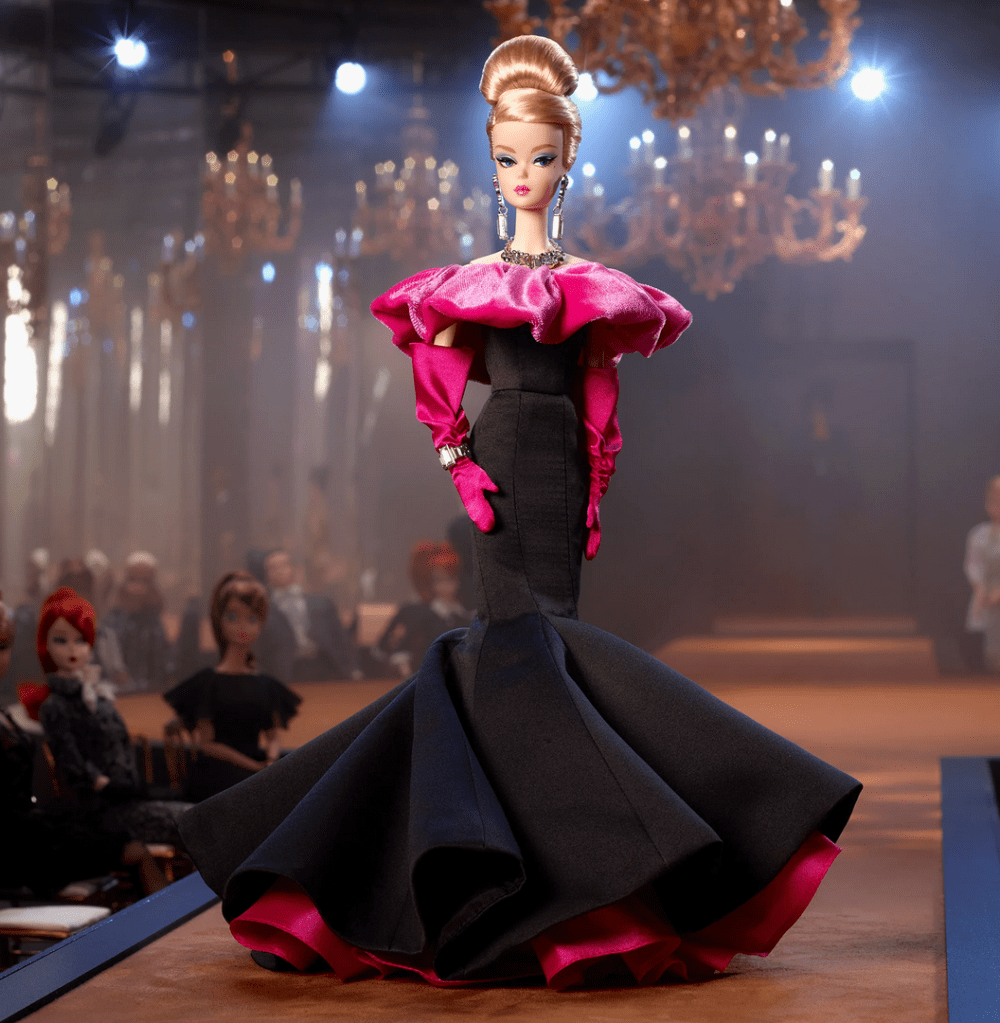 Silkstone Barbie BFMC Collection #2