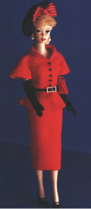 Danielle dress from Barbie Mode