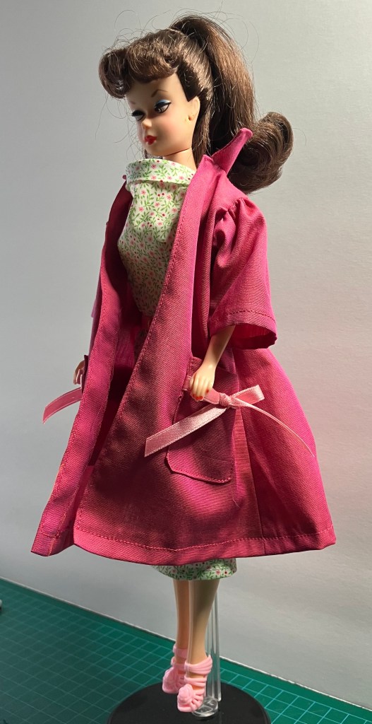 Aileen's Petite Fashions #82 Easter Parade sewn by Deborah Cooke