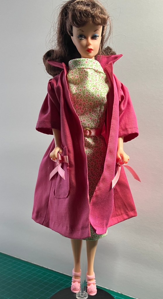 Aileen's Petite Fashions #82 Easter Parade sewn by Deborah Cooke