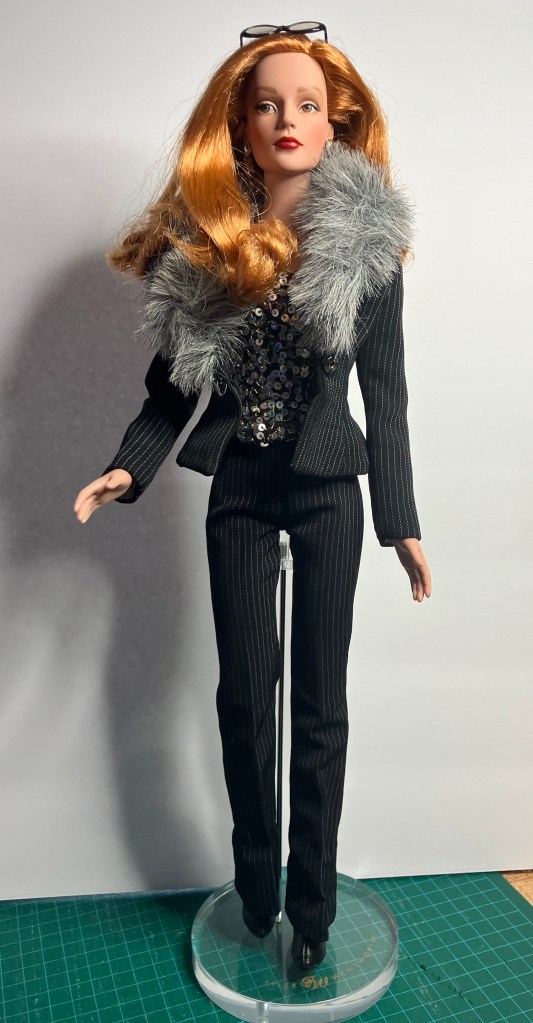 Sydney Chase Mover & Shaker 2003