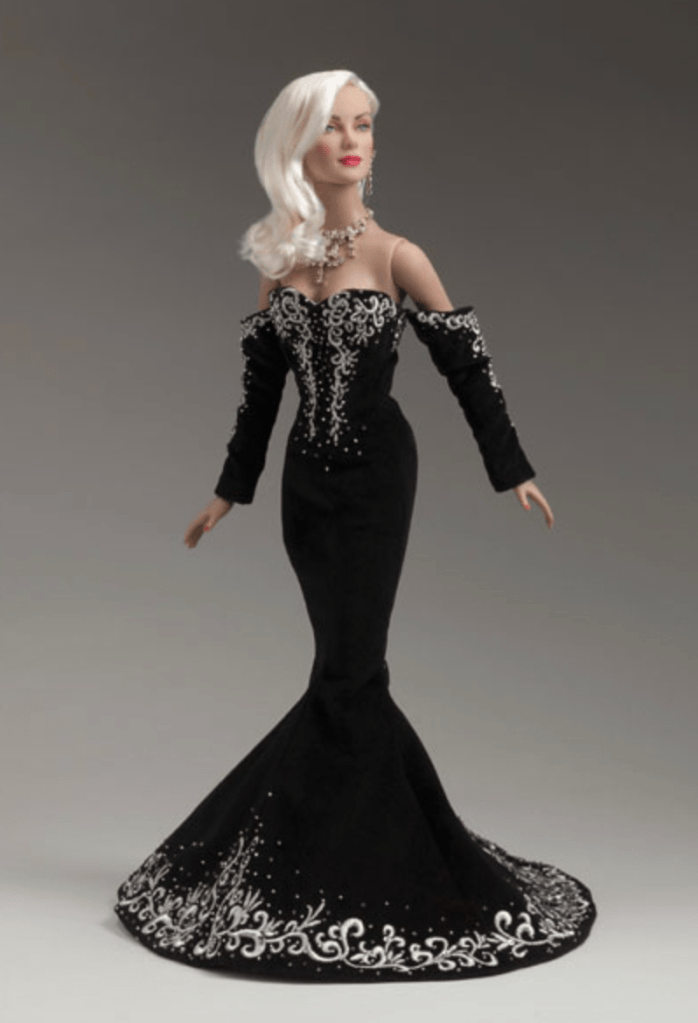 My doll collection, a work in progress