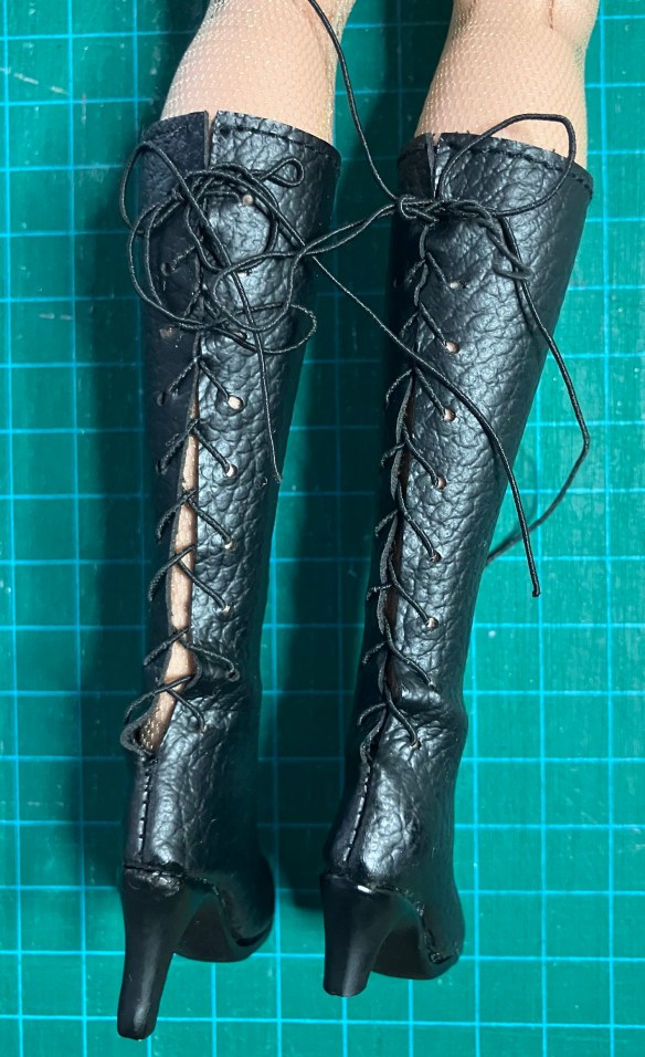 boots for Tyler Wentworth Capital Investment