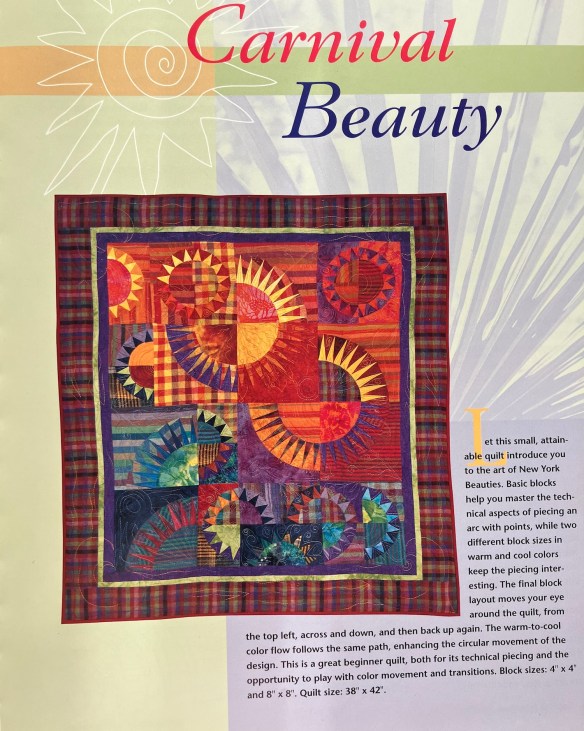 Carnival Beauty by Valori Wells